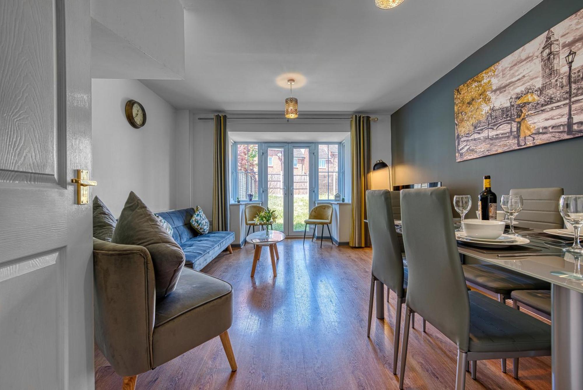 Nec Exhibitor Home, Stay Near Birmingham Airport المظهر الخارجي الصورة